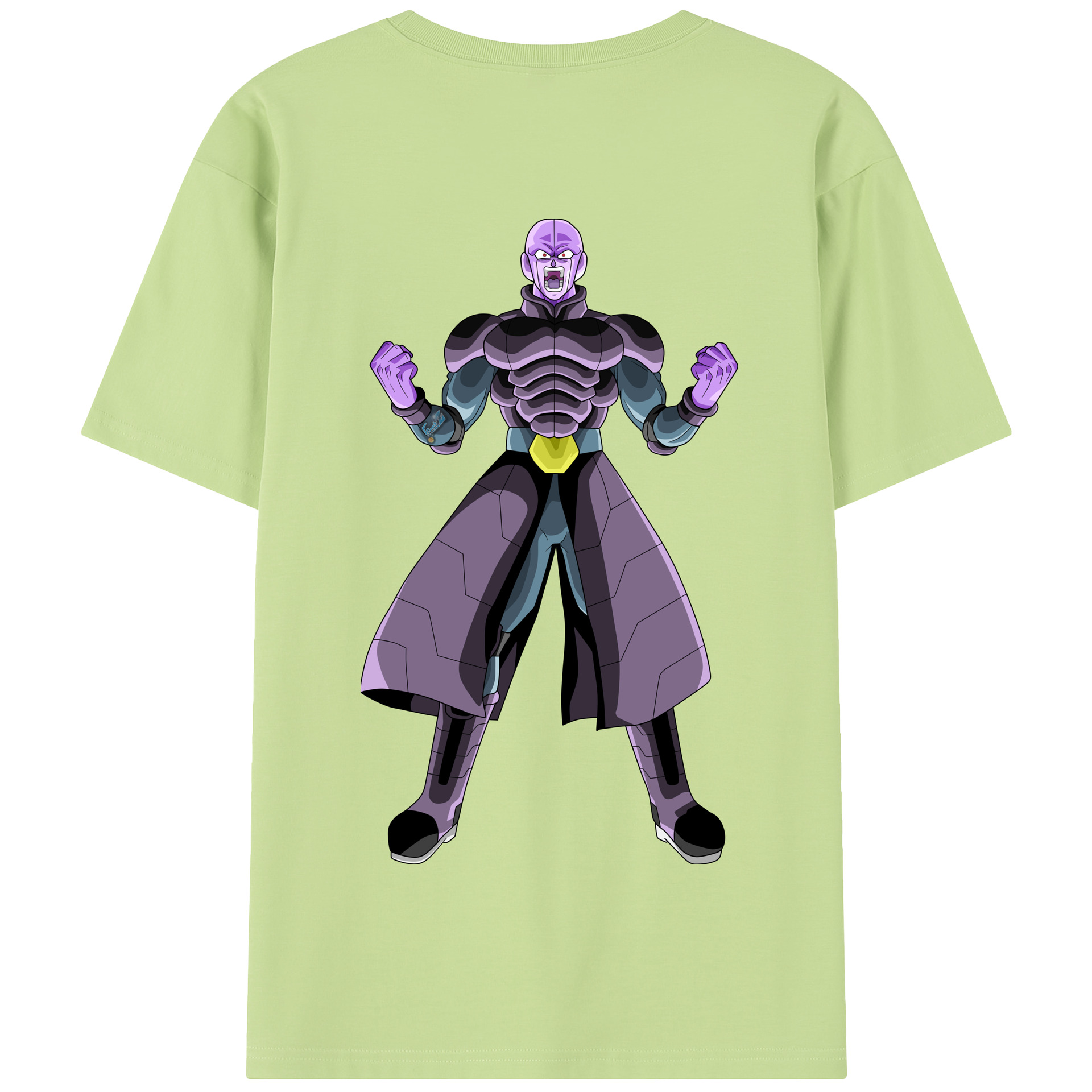 （画像用） ドラゴンボール DRAGON BALL 綿100％半袖Tシャツ（背面プリント）